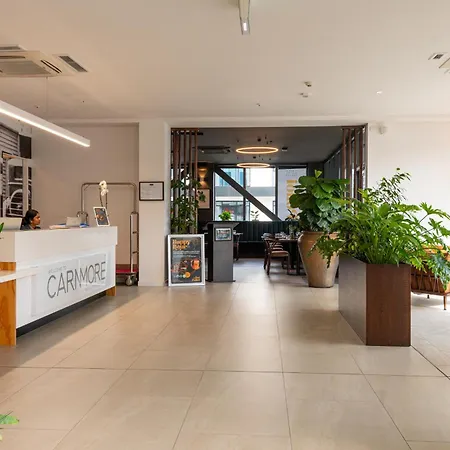Carnmore Hotel Christchurch Exterior photo